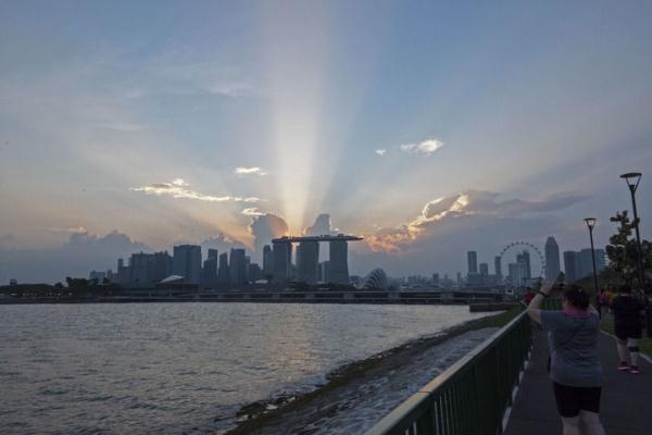 新华财经｜4月新加坡制造业采购经理指数升至50.9