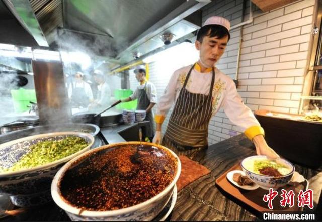 兰州牛肉面打造食材全产业供应链 探索向工业化市场“进军”