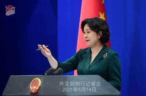 外交部就美国指责中国“经济胁迫”、以巴局势等答问