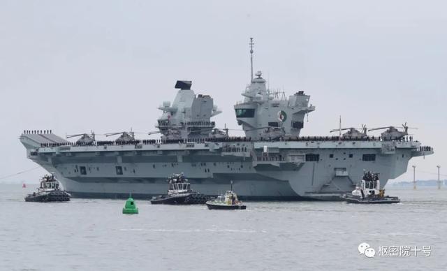 美国疯了！拉7个航母群来中国周边