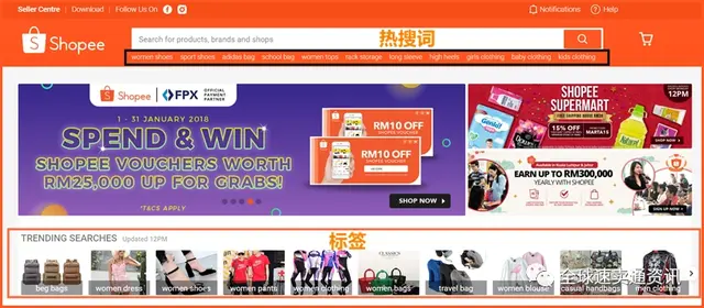 shopee(虾皮）新店运营技巧，教你快速引爆订单