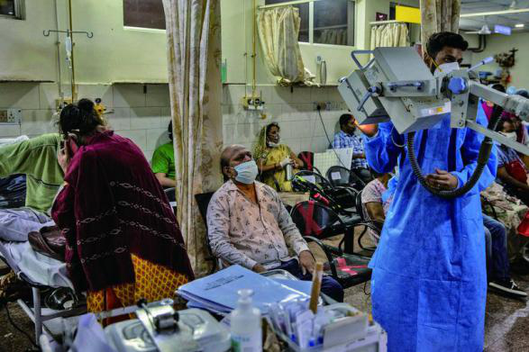 印度这一场噩梦