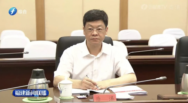 掌舵广西最大侨乡的市委书记，首次跨省履新