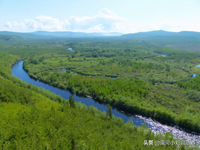 22点天黑，2点天亮，漠河夏至节的“烦恼”！漠河旅游注意事项