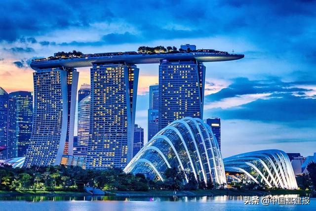 新加坡首次超越香港，成为亚洲弹性指数最高的经济体