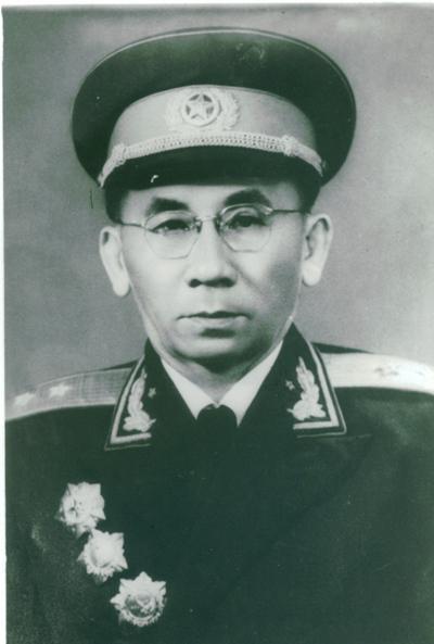 海南党史百名人物｜庄田：南征北战铸传奇