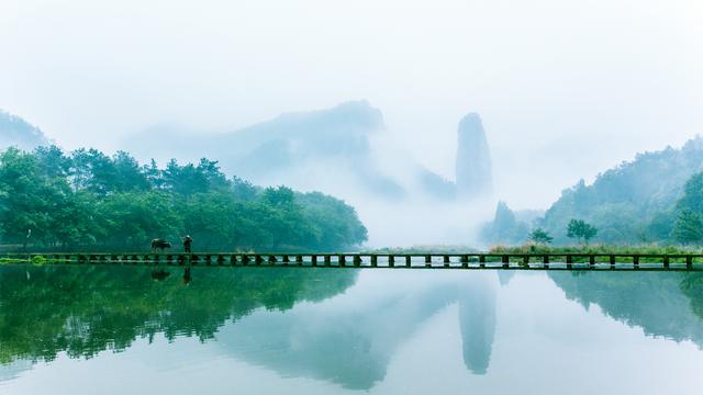 绝世美景，太难遇见（上）