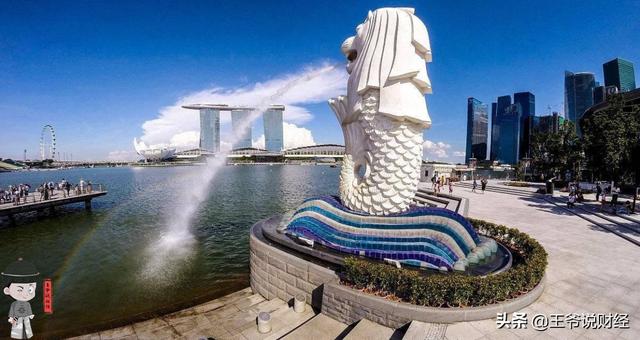 4月，新加坡对美国出口下滑42.3%，对日本下滑33.2%！对中国呢？