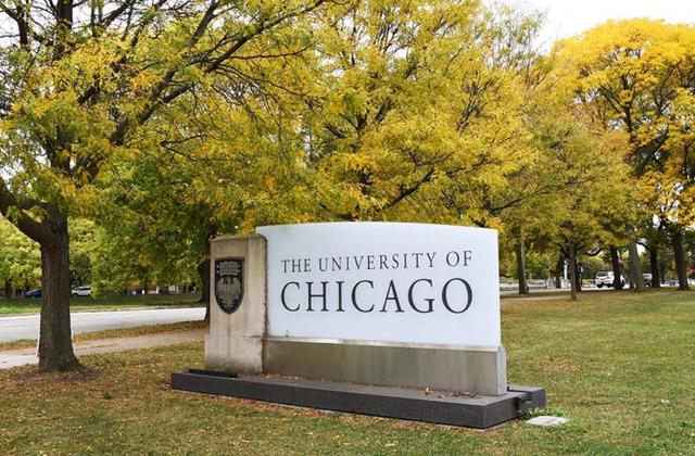 最受中国学生欢迎的美国院校之一芝加哥大学跻身世界十大最佳大学