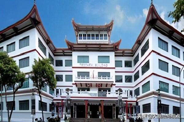 新加坡潮州八邑会馆