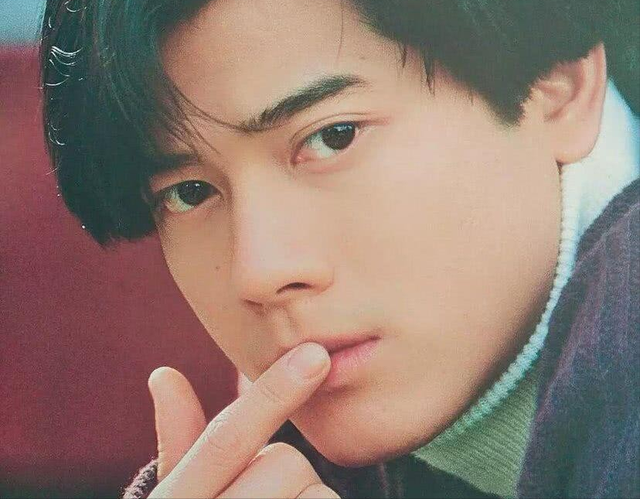 郭富城成功路上“爱不完”的女人们