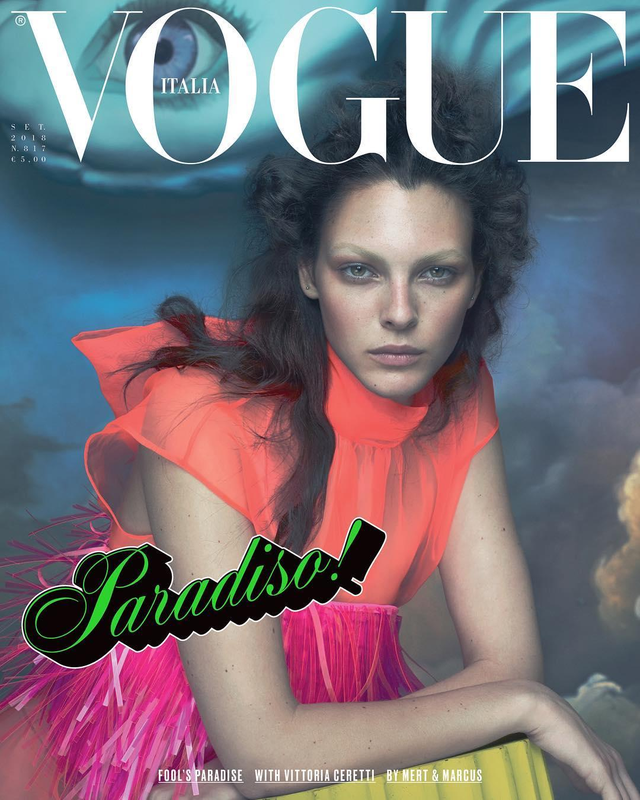 把刘亦菲拍成尚雯婕的《VOGUE》，要倒闭了？