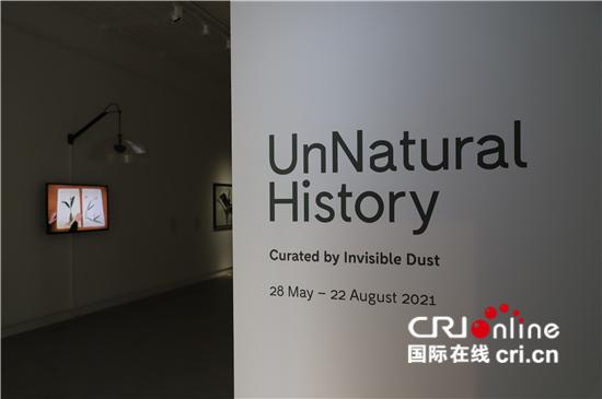 “奇妙自然史”主题展在英国考文垂揭幕 策展方对中国生物多样性大会充满期待