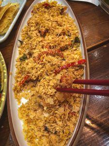 黄浦区的吃货们不容错过，这家宝藏新加坡菜的海南鸡饭、咖椰吐司