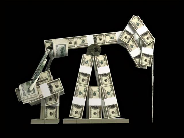 美国经济正自我"打脸",石油美元或面临终结,美国石油骗局或被揭开
