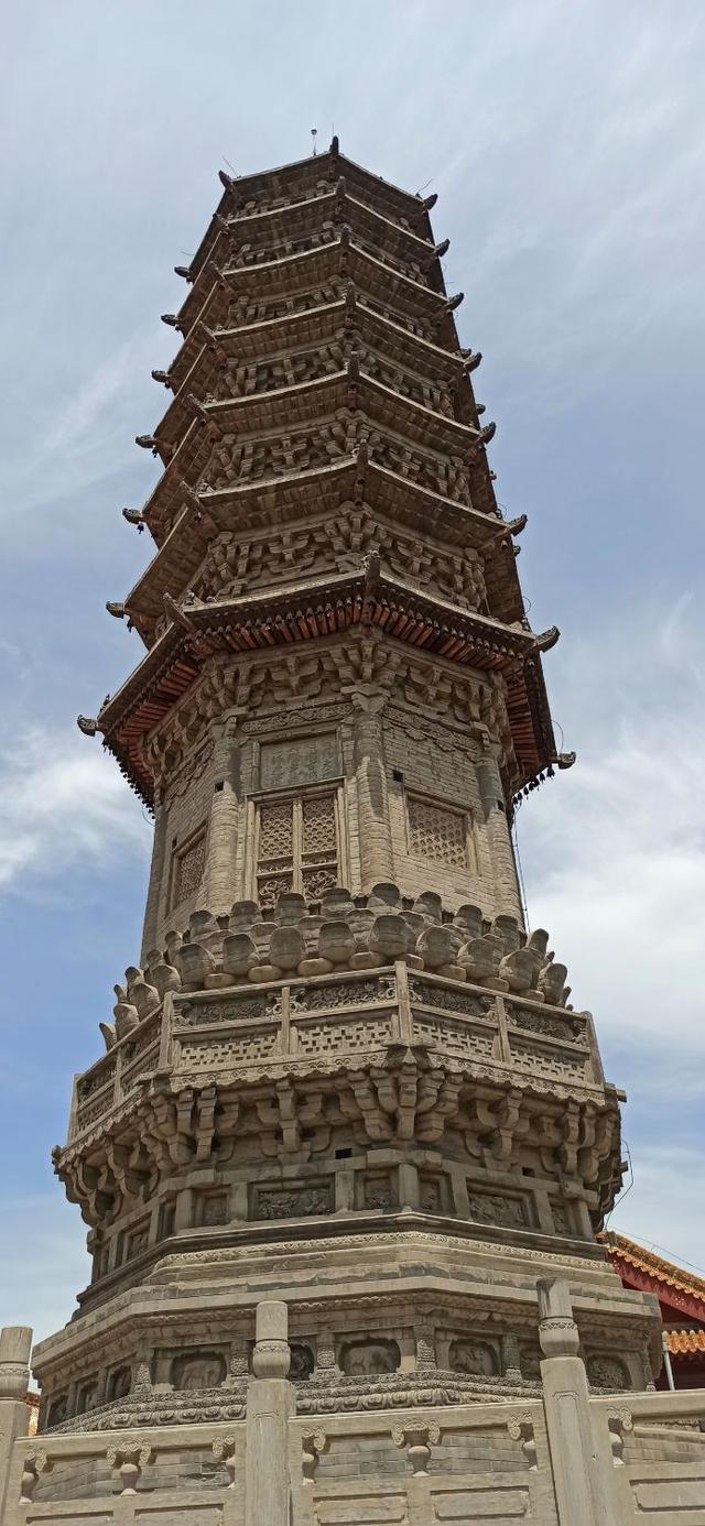 千年古刹～柏林禅寺