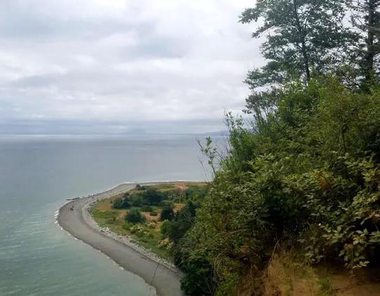 美国罗伯茨角：一段有趣的历史，一块奇葩的土地