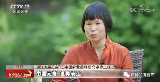 胡晓云：中国茶的国家战略与世界表达