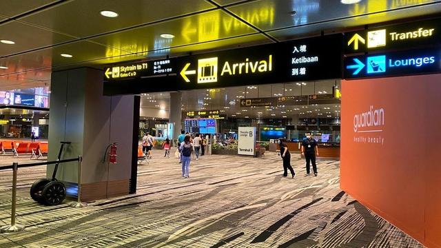 新加坡收紧对中国台湾地区的入境限制