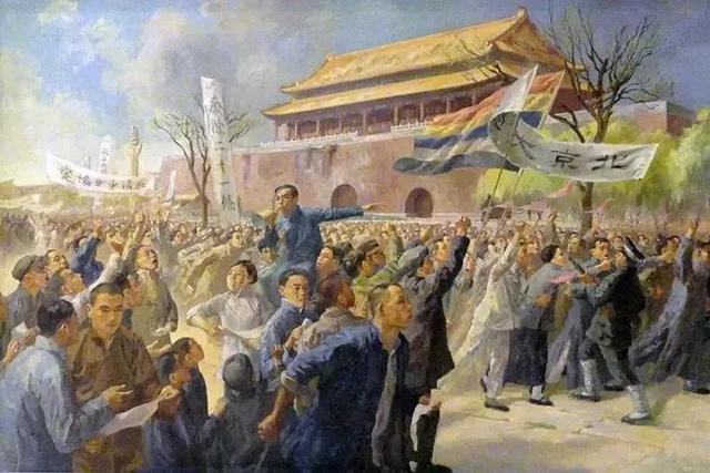 这群福建人在102年前参与了这件大事！