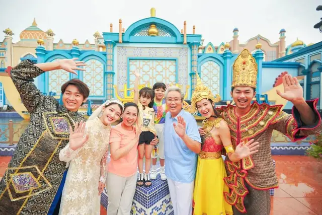 不用出国，也能一日游遍东南亚十国，快来体验