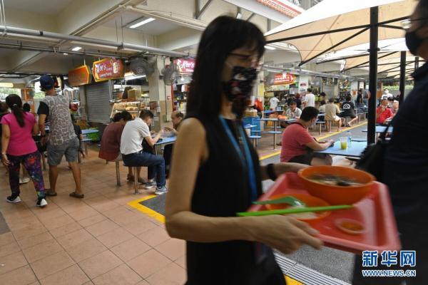 新加坡将收紧防疫措施