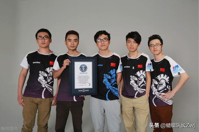 刀圈故事汇：屠龙少年终成恶龙？TI冠军Newbee担架队2.0成员近况