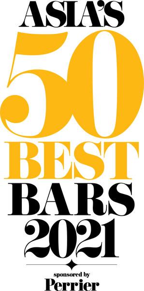 香港COA被评为亚洲最佳酒吧