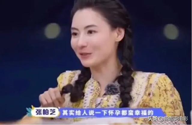 张柏芝罕见谈三胎儿子生父，称网传神秘男子都是假的