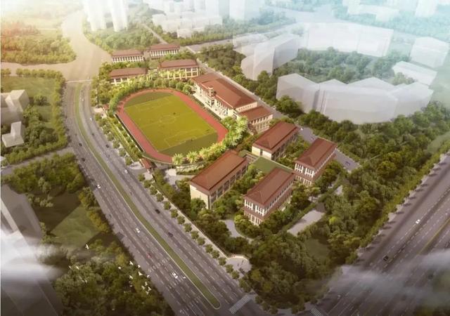 2021年首次招生的广州4所国际化新学校！招生信息、学费标准……