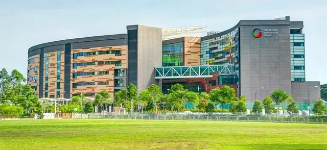 GIIS防疫 | 后疫情期间，新加坡环印国际学校如何保障学生安全？