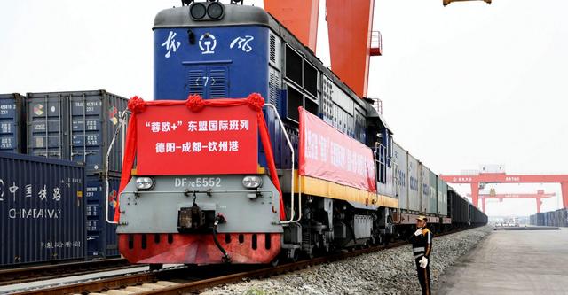 建设中国—东盟数字经济合作示范区，成都这么干