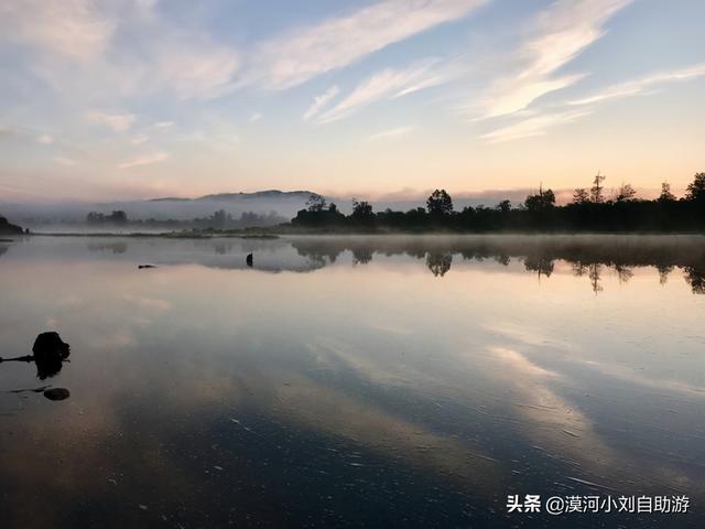 22点天黑，2点天亮，漠河夏至节的“烦恼”！漠河旅游注意事项