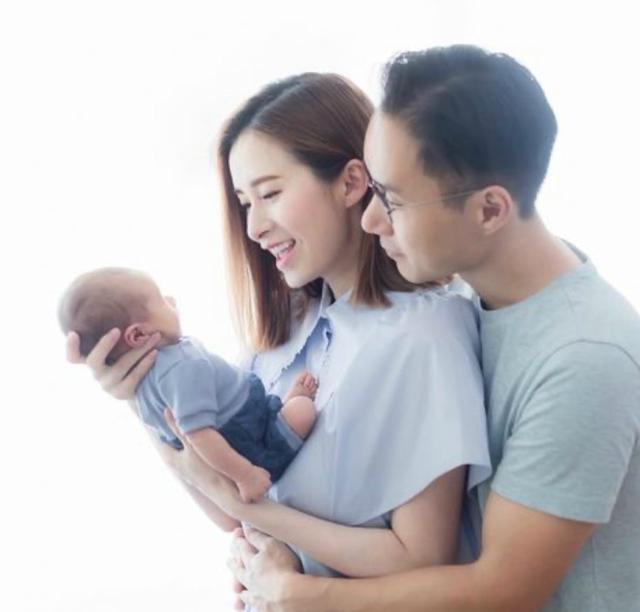 香港娱乐圈后继有人，半年出生13位星宝宝，还有6位准妈妈待产中