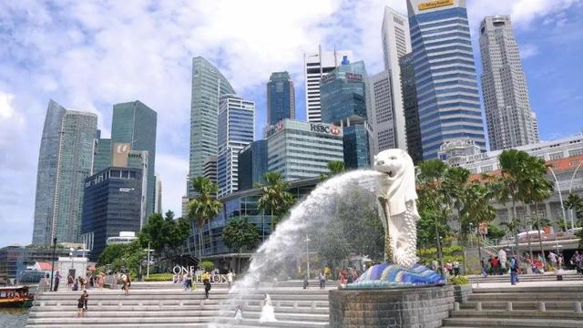 新加坡财政部长：该国经济年底前仍能实现正增长