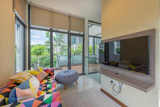 新加坡西海岸公寓SeaHill 稀有公寓式联排别墅 外国人可买