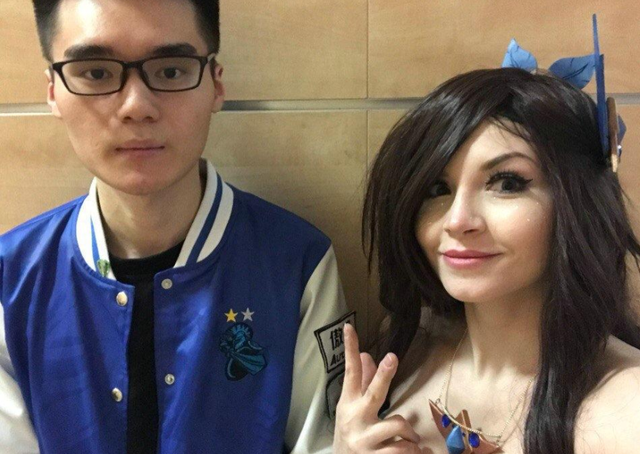 Sccc首次回应退役传闻：还有三个队找我呢！直播豪言一定要重返Ti