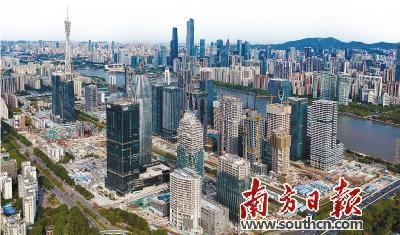 广州：老城焕新 乘势而上