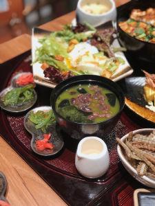 忙里偷闲来秦淮区这家日本料理吃饭，已经是一种习惯