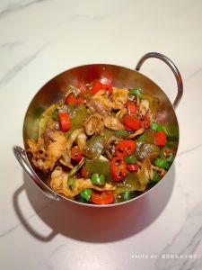 忙里偷闲来下城区这家新加坡菜吃饭，已经是一种习惯