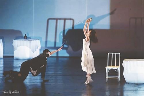 那件疯狂的小事叫爱情