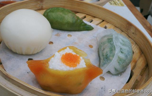 蔡澜港式点心