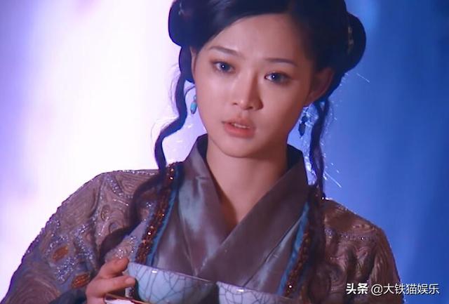 8位女演员演“小昭”，换上波斯装回家当教主，一版比一版惊艳