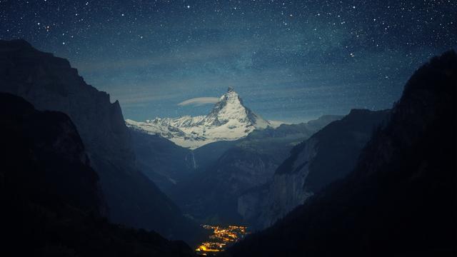 绝世美景，太难遇见（上）