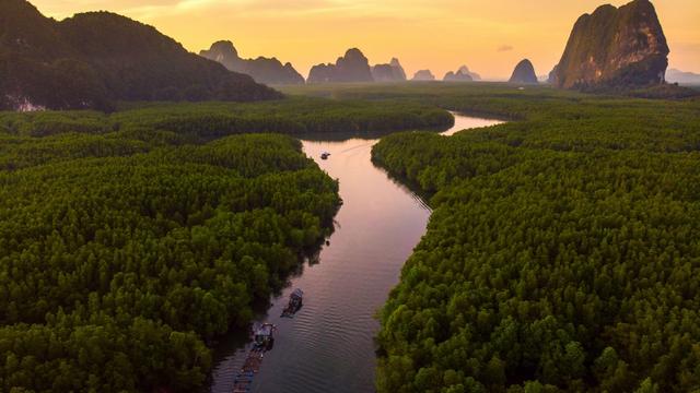 绝世美景，太难遇见（上）