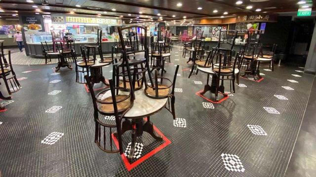 新加坡卫生部长：本地社区疫情趋于稳定