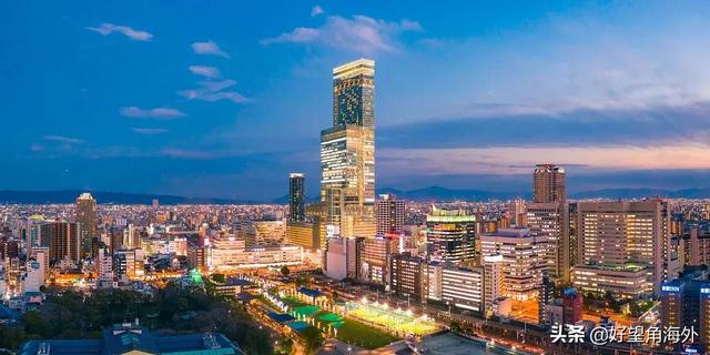 日本大阪建亚洲最大“赌城”？投资商机已到来