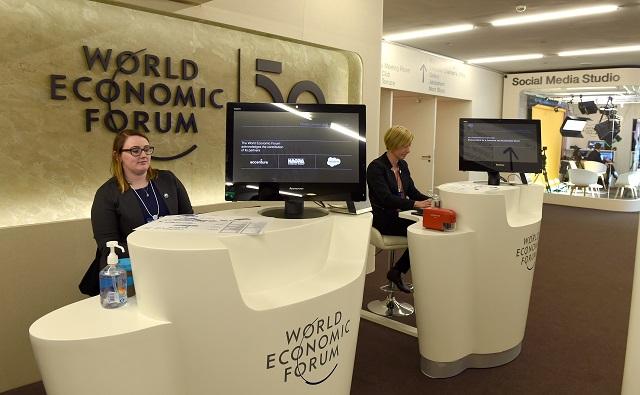 突发！世界经济论坛取消将在新加坡举行的特别年会