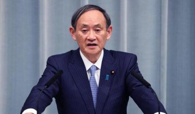 印澳有心无力，日本“坚持一线”，菅义伟将出席香会，密的什么谋