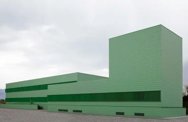 绿色——赋予生命的建筑
